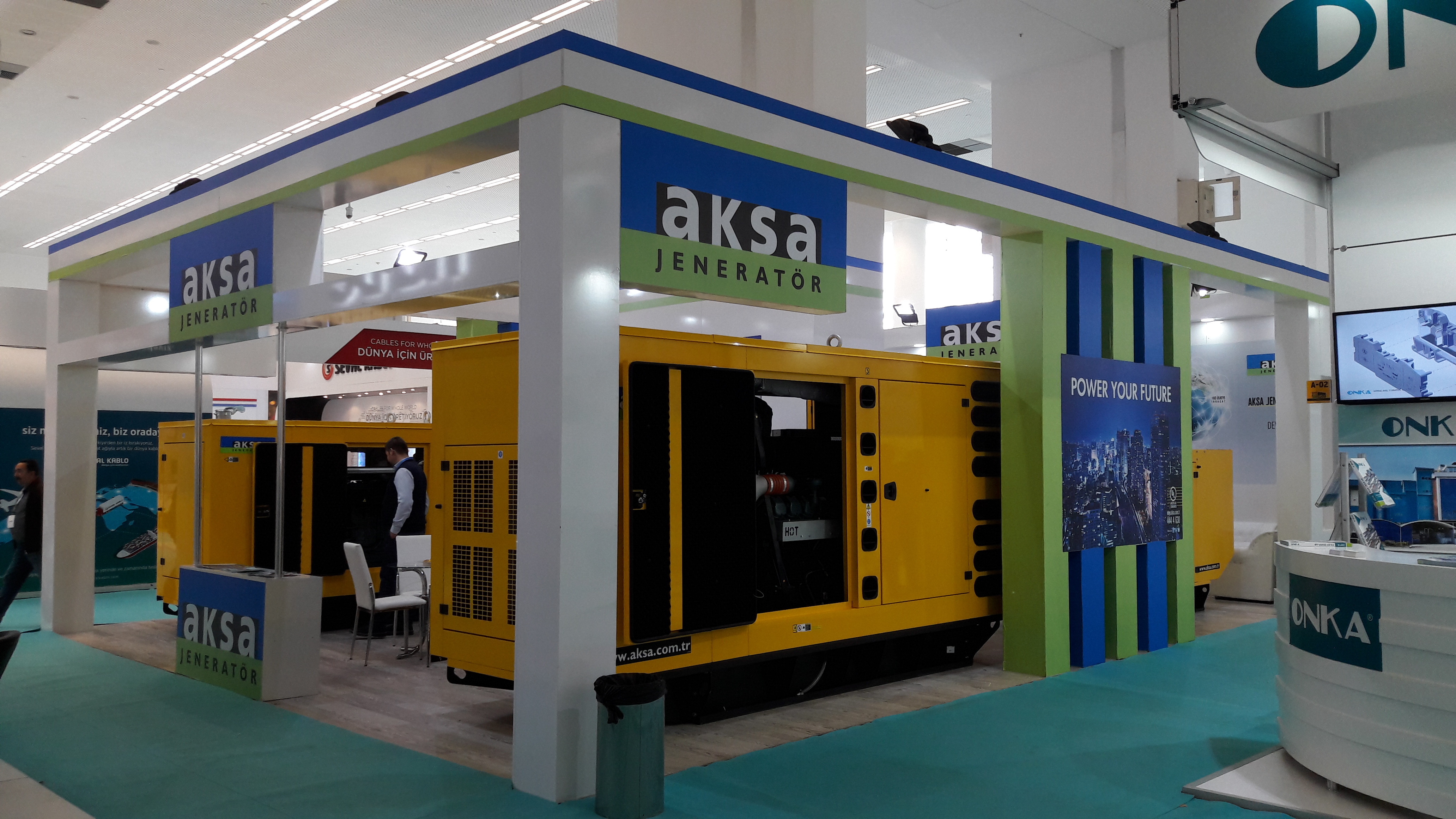 EBO - Elektrik Teknolojileri Bina Otomasyon Fuarı 2016